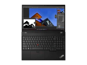 Lenovo ThinkPad L15 Gen 4 21H3 - 180°-Scharnierdesign...