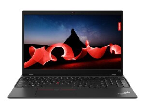 Lenovo ThinkPad L15 Gen 4 21H7 - 180°-Scharnierdesign - AMD Ryzen 5 Pro 7530U / 2 GHz - Win 11 Pro - Radeon Graphics - 16 GB RAM - 512 GB SSD TCG Opal Encryption 2, NVMe - 39.6 cm (15.6")