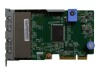 Lenovo ThinkSystem - Netzwerkadapter - LAN-on-motherboard (LOM)