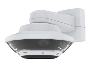 Axis Q6100-E 50 Hz - Netzwerk-Überwachungskamera -...