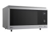 LG NeoChef MJ3965ACS - Mikrowellenofen mit Konvektion und Grill