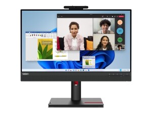 Lenovo ThinkCentre Tiny-in-One 24 Gen 5 - LED-Monitor -...