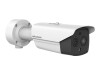 Hikvision HeatPro Series DS-2TD2628T-3/QA - Thermisch / Netzwerk-Überwachungskamera - Bullet - Farbe (Tag&Nacht)