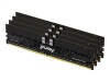 Kingston FURY Renegade Pro - DDR5 - Kit - 128 GB: 4 x 32 GB