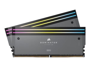 Corsair Dominator Titanium RGB - DDR5 - Kit - 64 GB: 2 x...