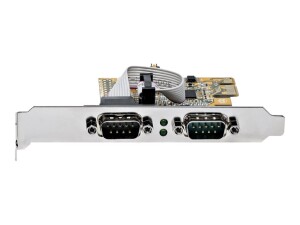 StarTech.com 2-Port PCI Express Serial Card, Dual Port...