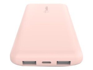 Belkin BoostCharge - Powerbank - 10000 mAh - 18 Watt - 3...