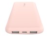 Belkin BoostCharge - Powerbank - 10000 mAh - 18 Watt - 3 Ausgabeanschlussstellen (2 x USB, 24 pin USB-C)