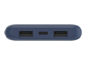 Belkin BoostCharge - Powerbank - 10000 mAh - 18 Watt - 3...