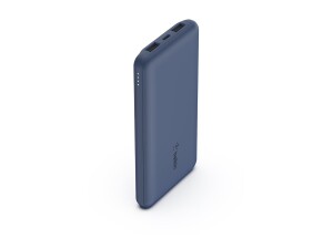 Belkin BoostCharge - Powerbank - 10000 mAh - 18 Watt - 3...