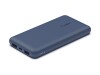 Belkin BoostCharge - Powerbank - 10000 mAh - 18 Watt - 3 Ausgabeanschlussstellen (24 pin USB-C, 2 x USB)