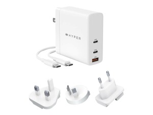 Hyper HyperJuice - Netzteil - GaN-Technologie - 140 Watt...