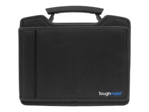 Panasonic Infocase Toughmate Always-On - Flip-Hülle für Tablet - Nylon, PolyCore, Ethylen-Vinylacetat (EVA)