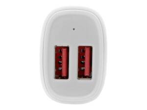 StarTech.com Dual Port USB KFZ Ladeger&auml;t - 24W/4.8 -...