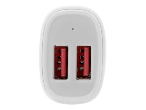 StarTech.com Dual Port USB KFZ Ladegerät - 24W/4.8 -...