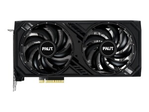 Palit GeForce RTX 4060 Dual - Grafikkarten - GeForce RTX...