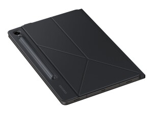 Samsung EF-BX710 - Flip-Hülle für Tablet - Schwarz