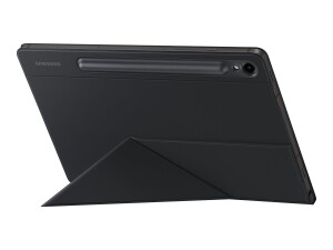 Samsung EF-BX710 - Flip-Hülle für Tablet - Schwarz