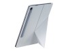 Samsung EF-BX710 - Flip-Hülle für Tablet - weiß