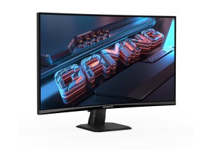 Gigabyte GS27FC - LED-Monitor - Gaming - gebogen - 68.6 cm (27")