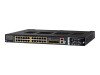 Cisco Industrial Ethernet 4010 Series - Switch - managed - 24 x 10/100/1000 (PoE+)