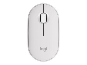 Logitech Pebble Mouse 2 M350s - Maus - optisch