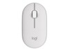 Logitech Pebble Mouse 2 M350s - Maus - optisch