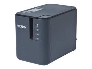 Brother P-Touch PT-P900Wc - Etikettendrucker -...