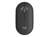 Logitech Pebble Mouse 2 M350s - Maus - optisch