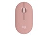 Logitech Pebble Mouse 2 M350s - Maus - optisch