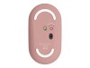 Logitech Pebble Mouse 2 M350s - Maus - optisch