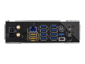 ASRock B650E TAICHI LITE - Motherboard - E-ATX - Socket AM5 - AMD B650 Chipsatz - USB4, USB-C 3.2 Gen 2x2, USB 3.2 Gen 2, USB 3.2 Gen 1 - 2.5 Gigabit LAN, Wi-Fi 6E, Bluetooth - Onboard-Grafik (CPU erforderlich)