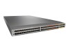 Cisco Nexus 5672UP - Switch - L3 - managed - 32 x 1 Gigabit / 10 Gigabit SFP+ + 16 x 1 Gigabit / 10Gb Ethernet / 2/4/8Gb Fibre Channel / FCoE SFP+ kombiniert + 6 x 40Gb Ethernet / FCoE QSFP+ (Breakout-kompatibel)