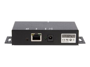 StarTech.com 1 Port RS232 Seriell Ethernet Geräteserver