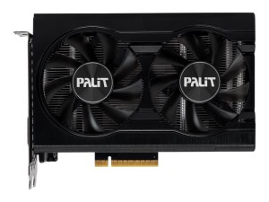 Palit GeForce RTX 3050 Dual - Grafikkarten - GF RTX 3050