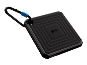 Silicon Power PC60 - SSD - 512 GB - extern (tragbar)