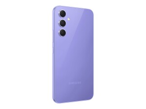 Samsung Galaxy A54 5G - 5G Smartphone - Dual-SIM - RAM 8 GB / Interner Speicher 128 GB - microSD slot - OLED-Display - 6.4" - 2340 x 1080 Pixel (120 Hz)