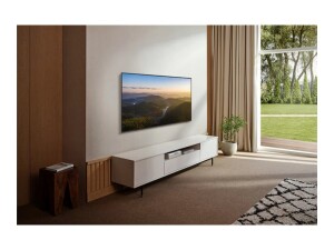 Samsung GQ65Q70CAT - 163 cm (65") Diagonalklasse Q70C Series LCD-TV mit LED-Hintergrundbeleuchtung - QLED - Smart TV - Tizen OS - 4K UHD (2160p)