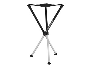 Walkstool Comfort 75 XXL - 250 kg - Campinghocker - 3...