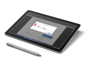 Microsoft Surface Go 4 for Business - Tablet - Intel...