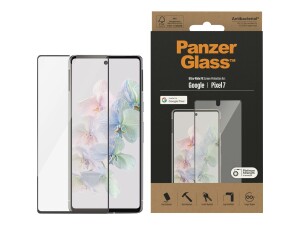 PanzerGlass Bildschirmschutz für Handy - ultrabreite...