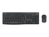 Logitech MK370 Combo for Business - Tastatur-und-Maus-Set - kabellos - Bluetooth LE - QWERTY - Nordisch (Dänisch/Finnisch/Norwegisch/Schwedisch)