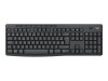 Logitech MK370 Combo for Business - Tastatur-und-Maus-Set - kabellos - Bluetooth LE - QWERTY - Nordisch (Dänisch/Finnisch/Norwegisch/Schwedisch)