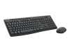 Logitech MK370 Combo for Business - Tastatur-und-Maus-Set - kabellos - Bluetooth LE - QWERTY - Nordisch (Dänisch/Finnisch/Norwegisch/Schwedisch)