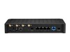 CradlePoint E300-C7D - Wireless Router - WWAN 10GbE