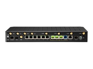 CradlePoint E3000 Series E3000-5GB - Wireless Router