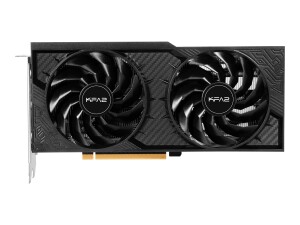 KFA2 GeForce RTX 4060 Ti (1-Click OC) - Grafikkarten