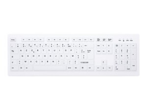 Cherry Active Key MedicalKey AK-C8100 - Tastatur - kabellos