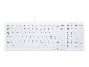 Cherry Active Key MedicalKey AK-C7000 - Tastatur - USB