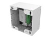 TECH DATA Vision TC3-AMP - Verstärker - 2 x 25 Watt - weiß